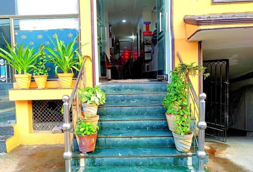 Hotell Shree Radhe Krishan