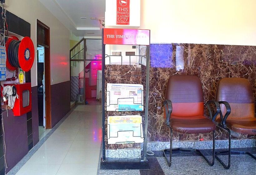 Hotell Shree Radhe Krishan