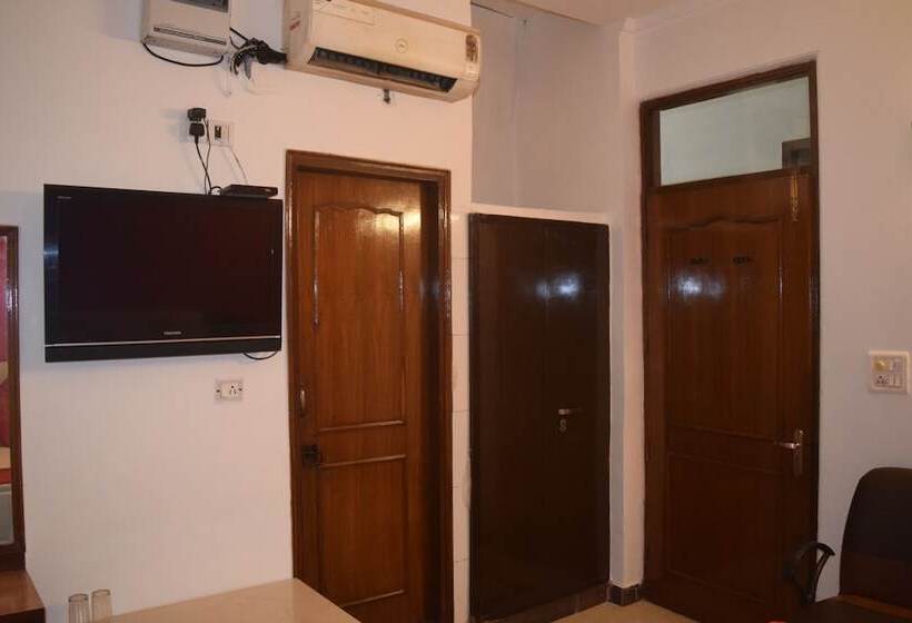 Hotell Shree Radhe Krishan