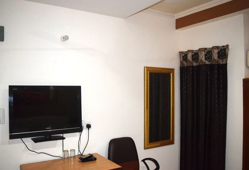 Hotell Shree Radhe Krishan