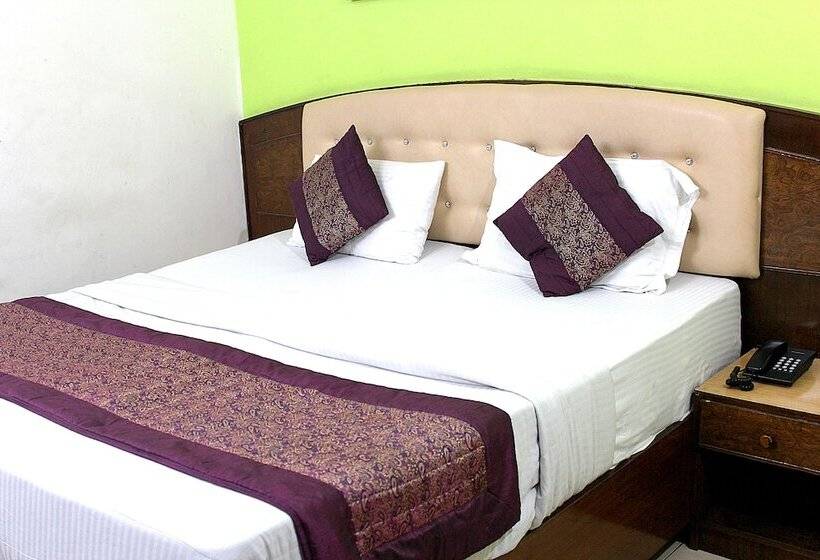 Hotell Shree Radhe Krishan