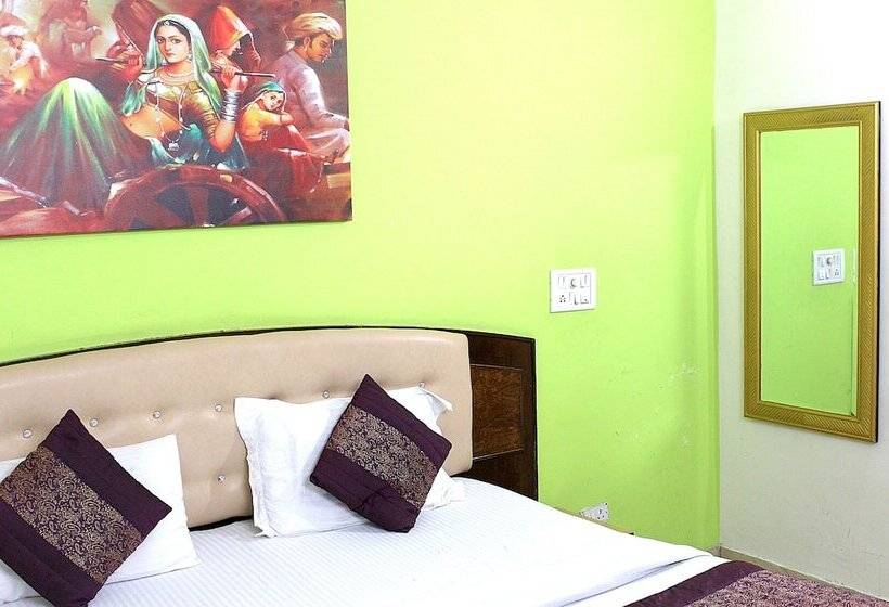 Hotell Shree Radhe Krishan