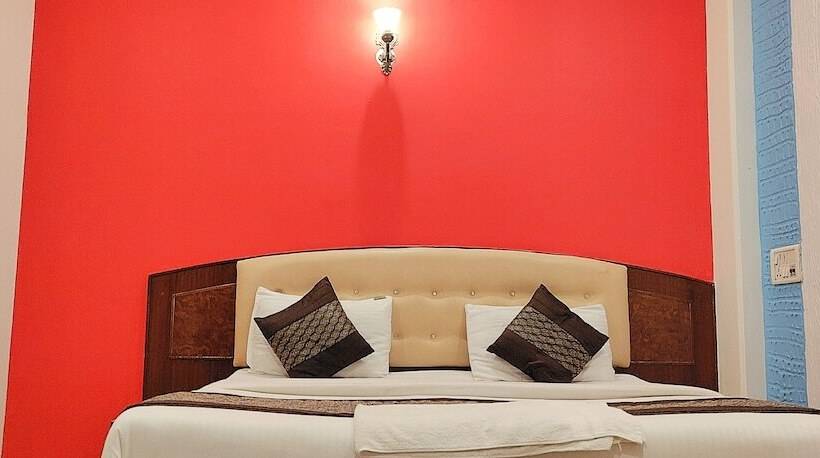 Hotell Shree Radhe Krishan