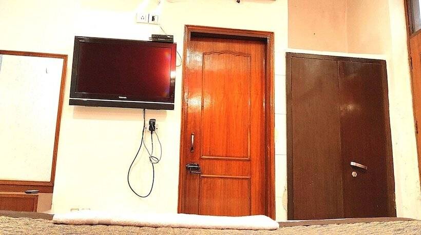 Hotell Shree Radhe Krishan