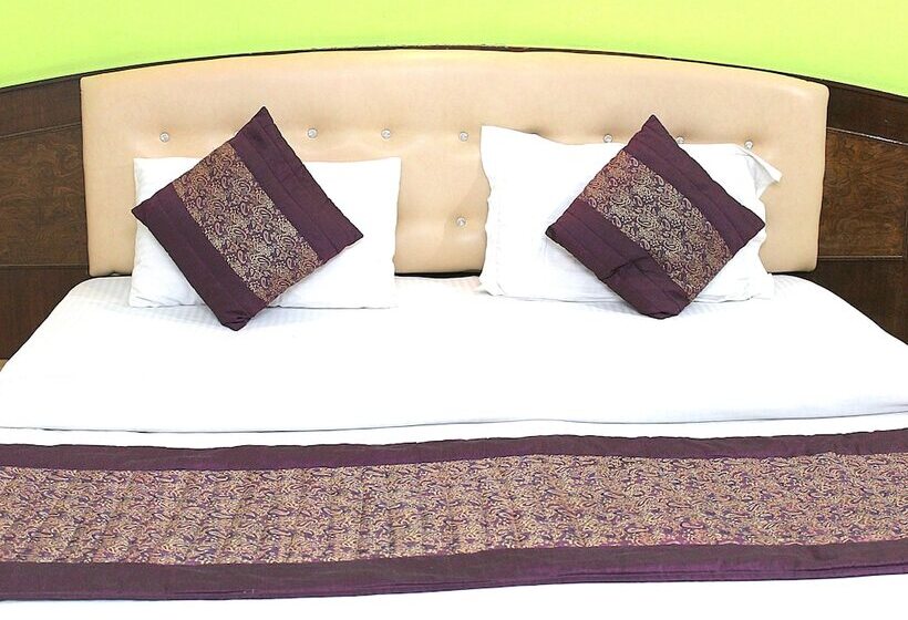 Hotell Shree Radhe Krishan