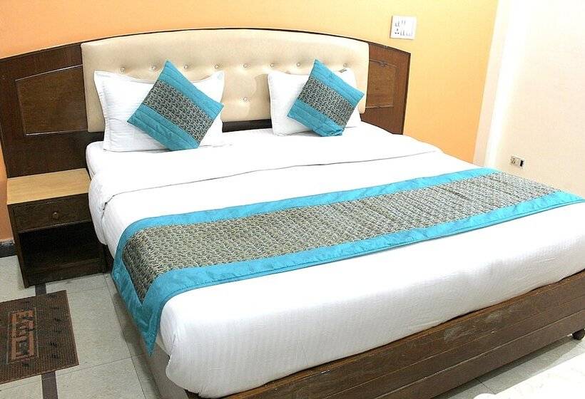 Hotell Shree Radhe Krishan