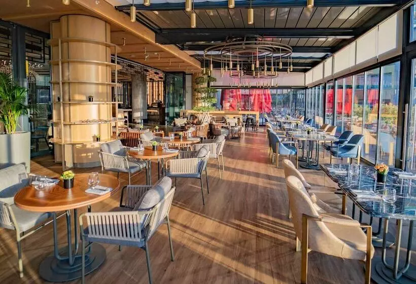 هتل Sofitel Istanbul Taksim