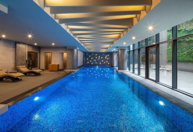 هتل Sofitel Istanbul Taksim