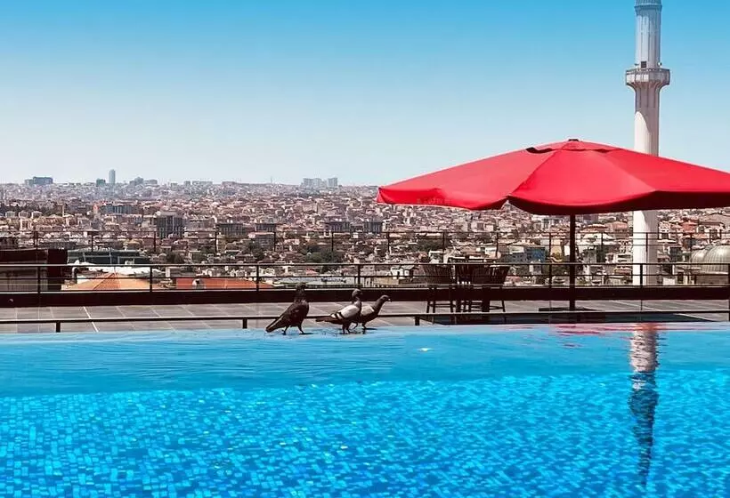 هتل Sofitel Istanbul Taksim