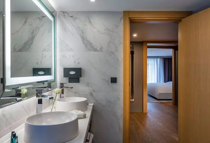 هتل Sofitel Istanbul Taksim