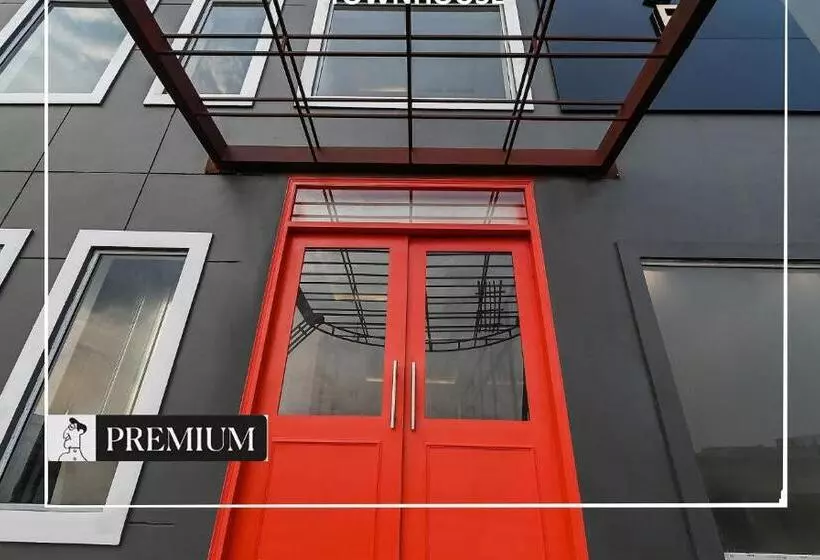 Hotelli Townhouse D Knowledge Park Iii