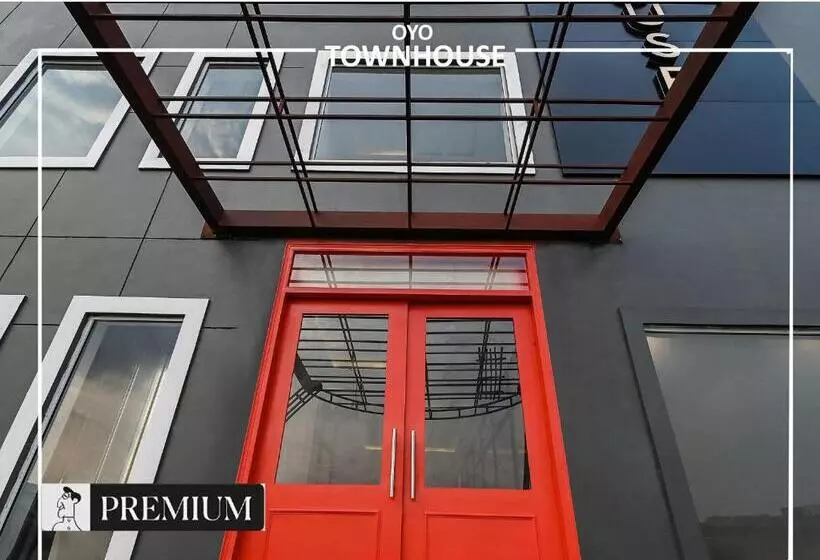 Hotelli Townhouse D Knowledge Park Iii