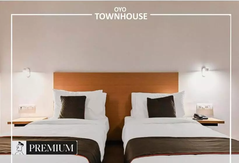 Hotelli Townhouse D Knowledge Park Iii