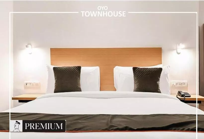 Hotelli Townhouse D Knowledge Park Iii
