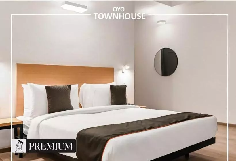 Hotelli Townhouse D Knowledge Park Iii