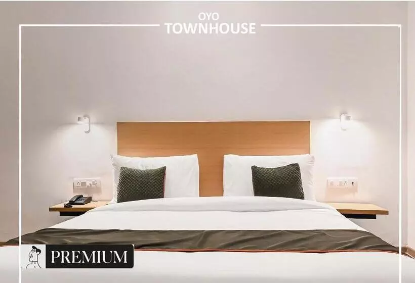 Hotelli Townhouse D Knowledge Park Iii