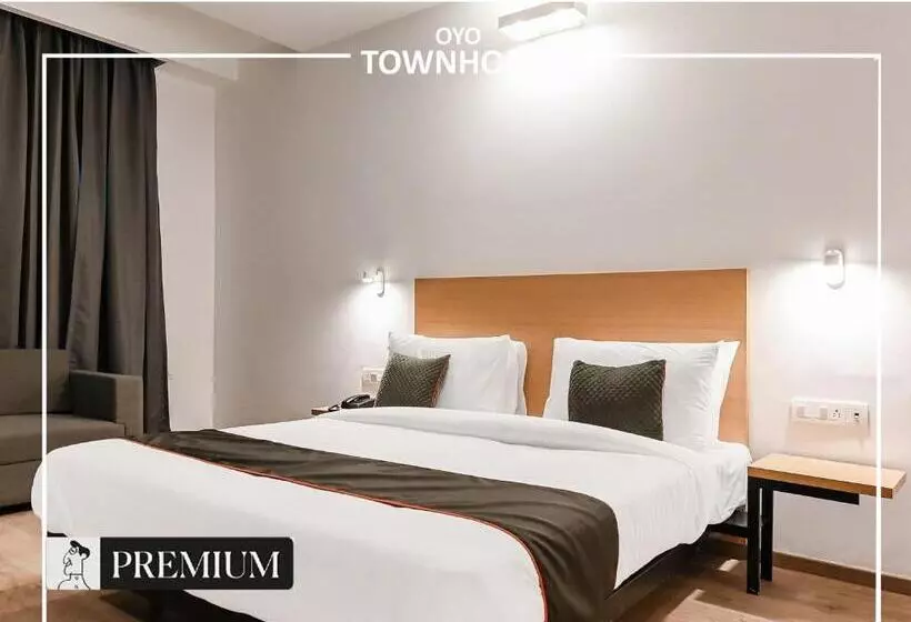 Hotelli Townhouse D Knowledge Park Iii