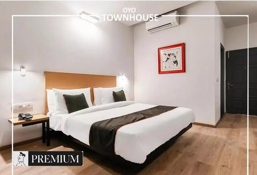 Hotelli Townhouse D Knowledge Park Iii