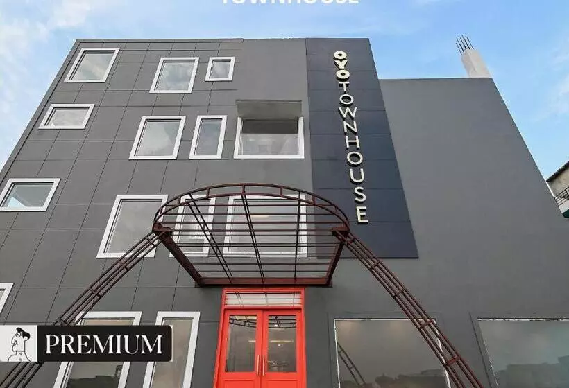 Hotelli Townhouse D Knowledge Park Iii