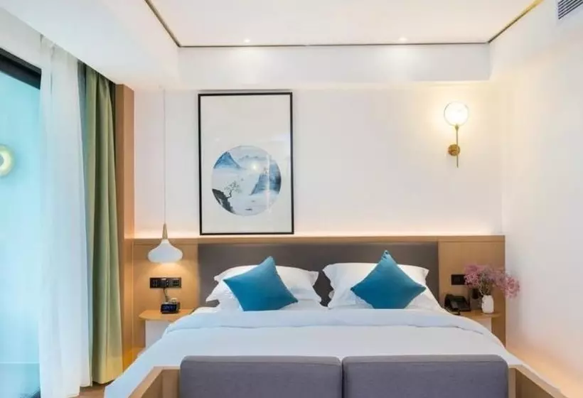 Hotelli Yangshuo Puyuan Boutique