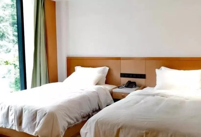 Hotelli Yangshuo Puyuan Boutique
