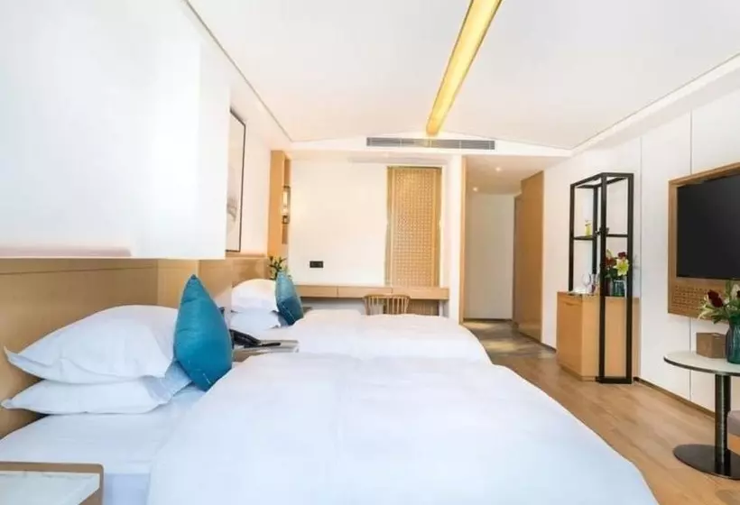 Hotelli Yangshuo Puyuan Boutique