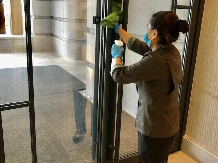 فندق Yiu Teung Mansion