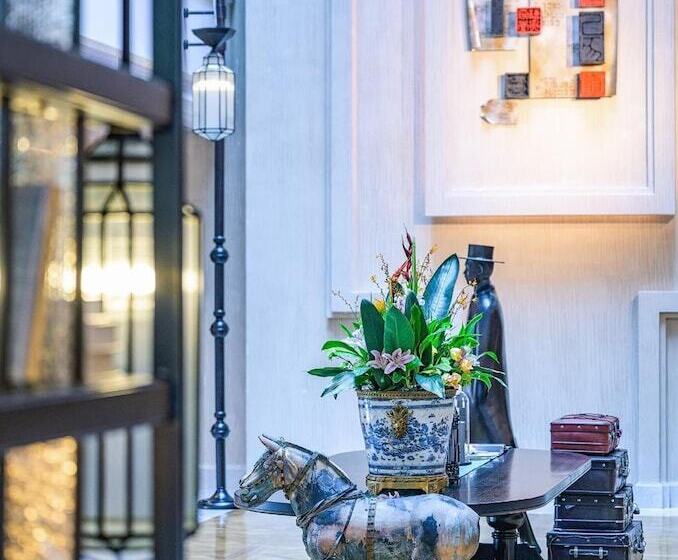 فندق Yiu Teung Mansion