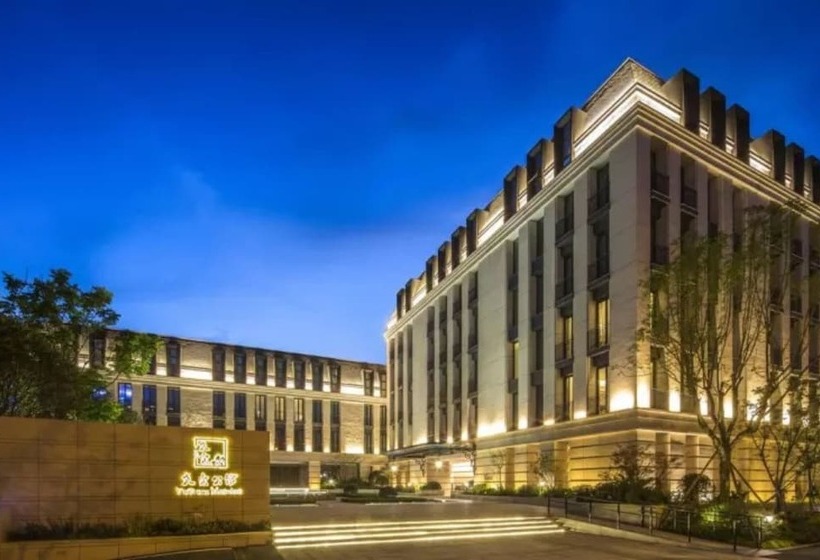 فندق Yiu Teung Mansion