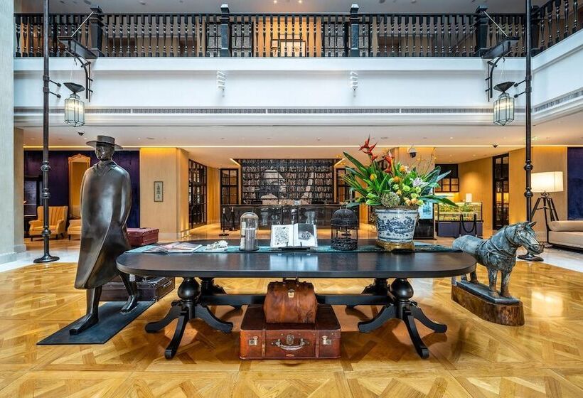 فندق Yiu Teung Mansion