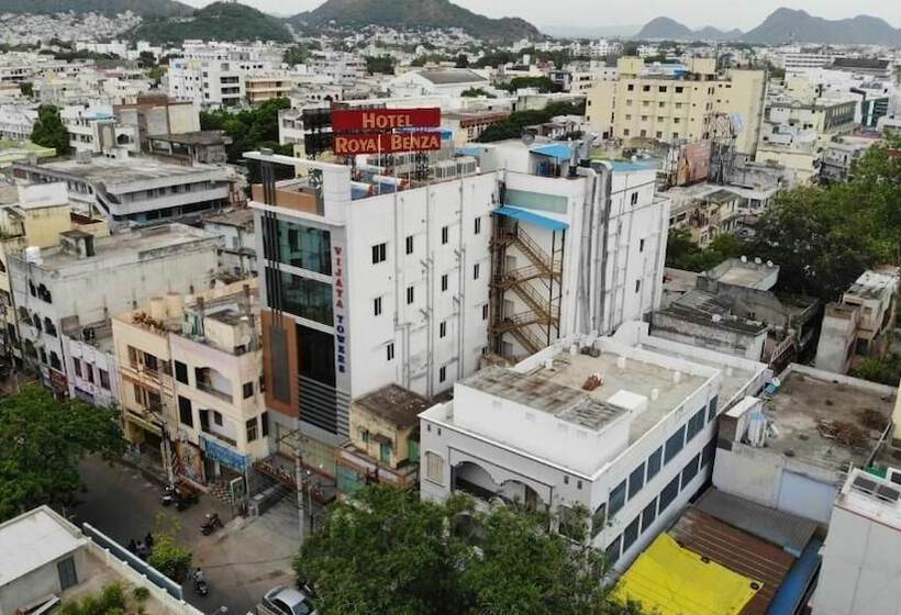 Park Signature Hotels   Royal Benza