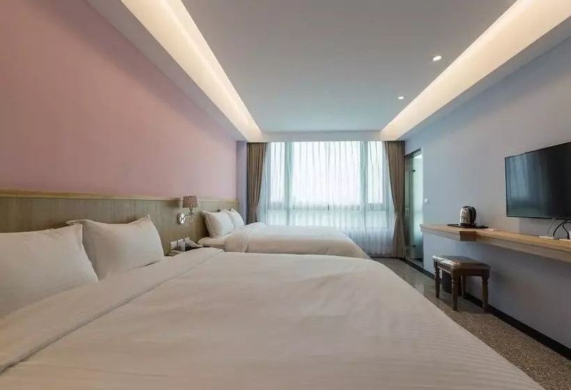 Yun Shan Hai B&b