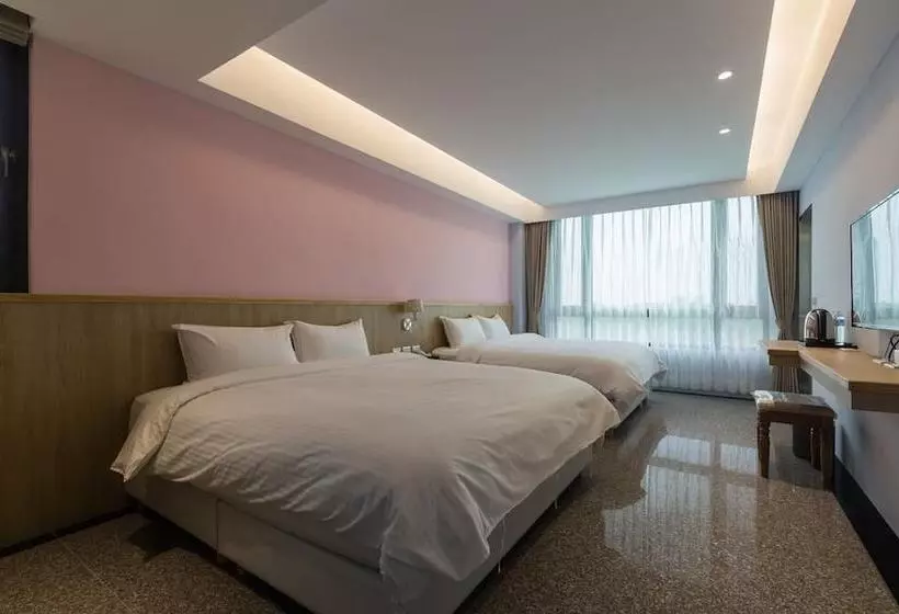 Yun Shan Hai B&b