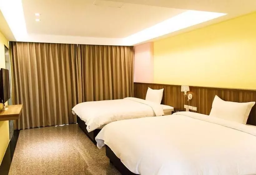 Yun Shan Hai B&b
