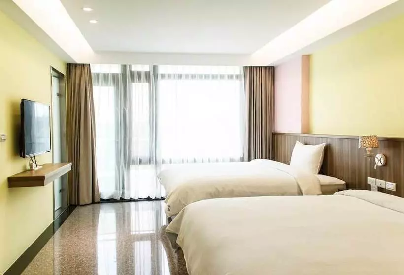 Yun Shan Hai B&b