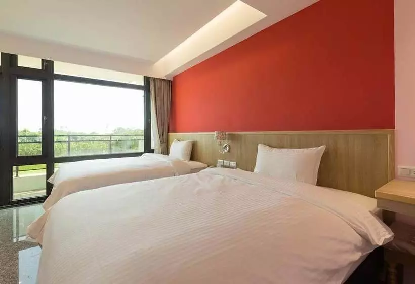 Yun Shan Hai B&b