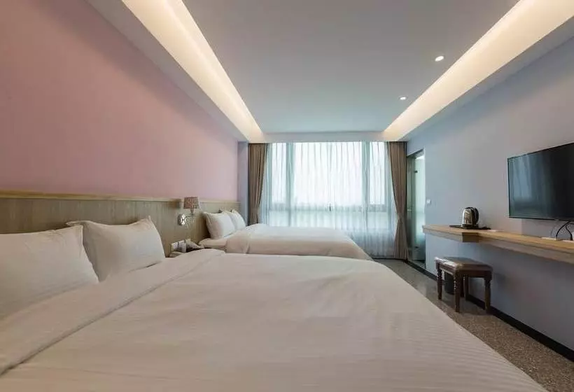 Yun Shan Hai B&b