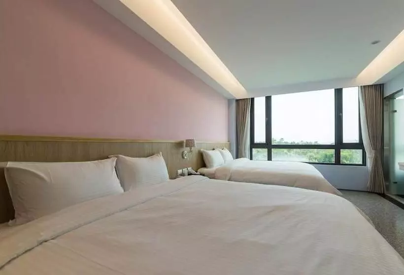 Yun Shan Hai B&b