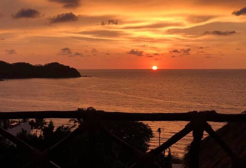 הוסטל Pajaro De Fuego Pool & Terrace