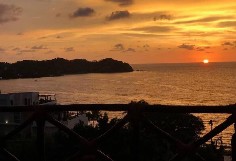 הוסטל Pajaro De Fuego Pool & Terrace