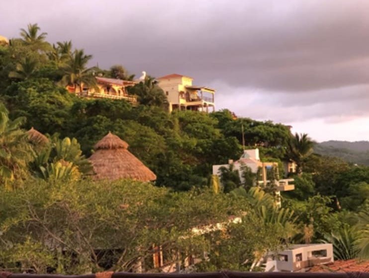 הוסטל Pajaro De Fuego Pool & Terrace