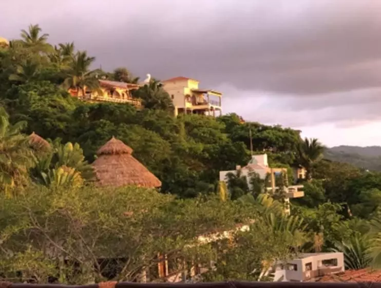 هاستل Pajaro De Fuego Pool & Terrace