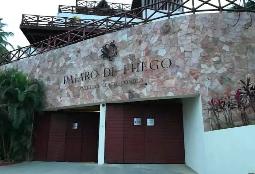 هاستل Pajaro De Fuego Pool & Terrace