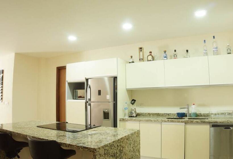 הוסטל Pajaro De Fuego Pool & Terrace