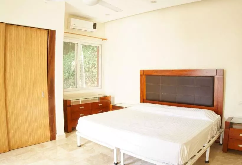 هاستل Pajaro De Fuego Pool & Terrace