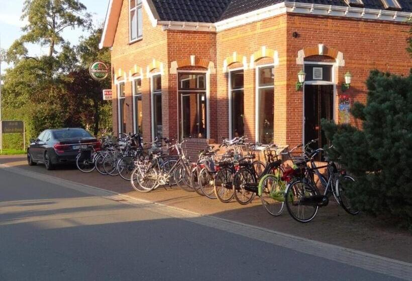 B&b Herberg Foestrum