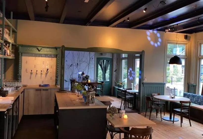 B&b Herberg Foestrum