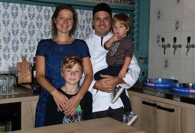 B&b Herberg Foestrum