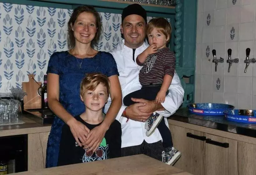 B&b Herberg Foestrum