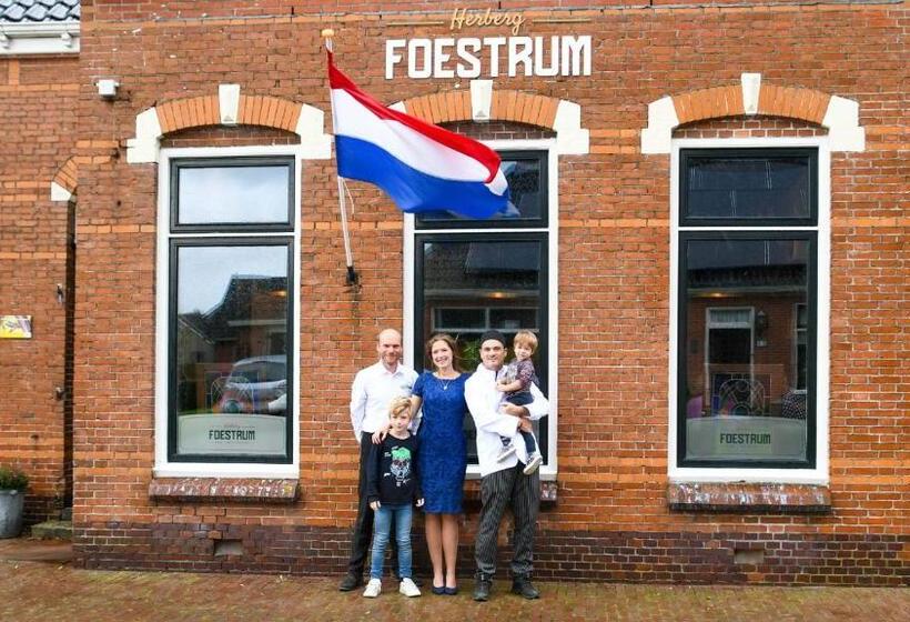 B&b Herberg Foestrum